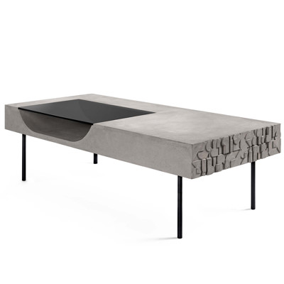 Show details for Curb Coffee Table Picture of Curb Coffee Table